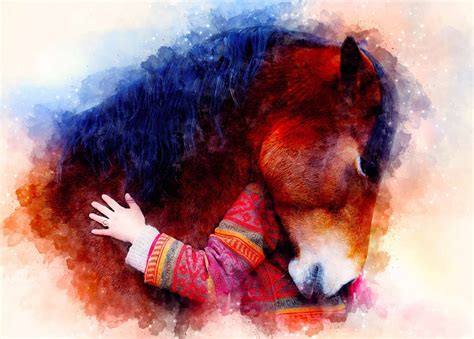 Awaken Your Inner Witch: Embracing the Magic of Witchcraft Paint Horses